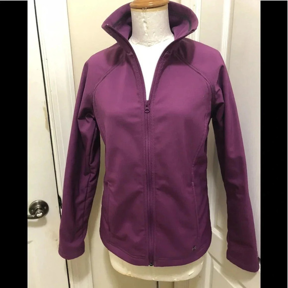 Columbia Jackets & Blazers - Colombia purple Jacket.